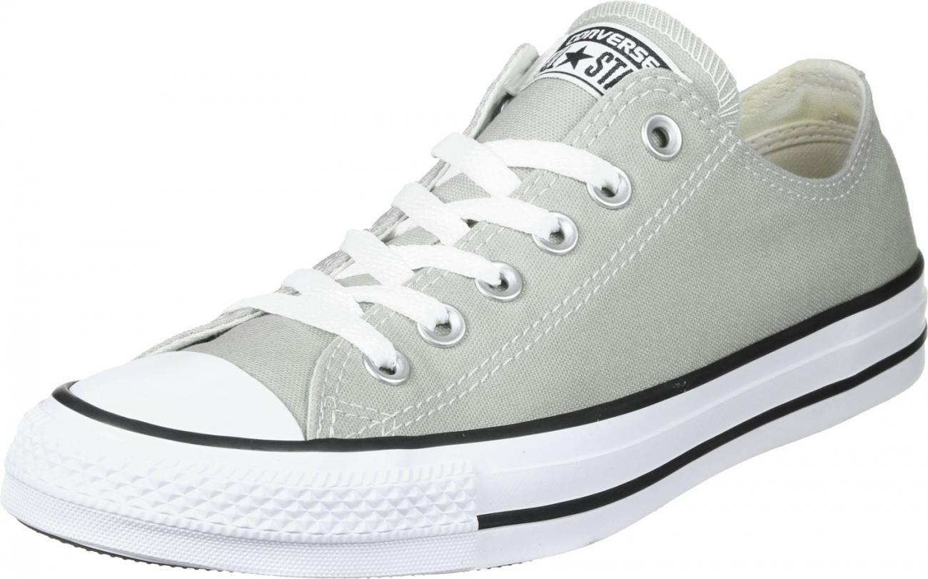 chaussure homme grise converse