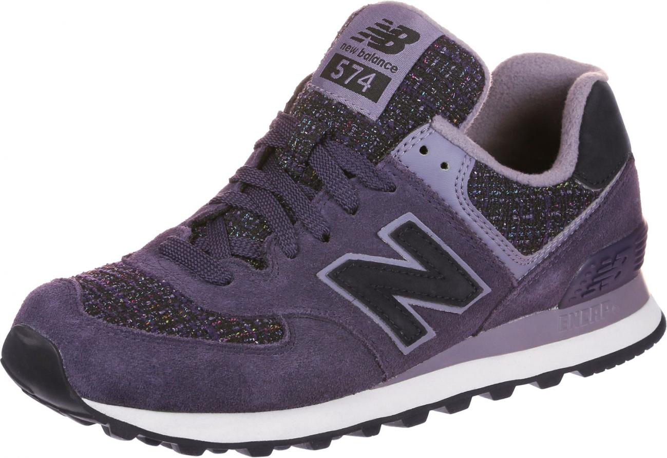 new balance chaussure violet